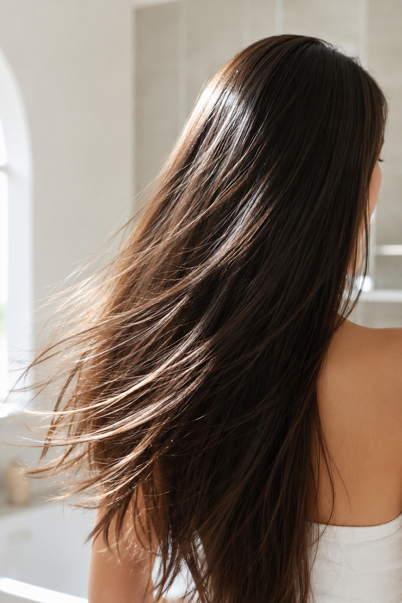 Des cheveux plus souples, une couleur qui tient
